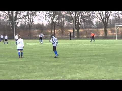 Sv Diemen D-2 - Ilpendam D-1, 2e helft