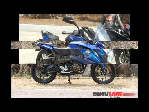 Bajaj Pulsar adventure sports AS200 & AS150