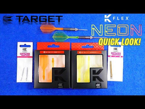 New Target NEON K FLEX Flights and SWISS Points Quick Look