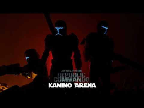 Kamino Arena -  Star Wars Republic Commando - Extended Soundtrack