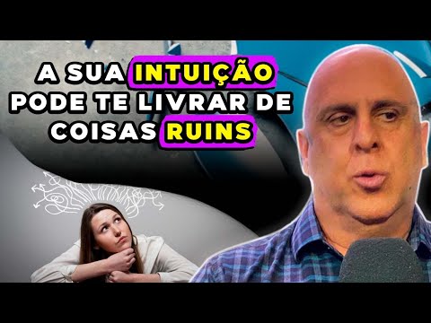 DE ONDE VEM A INTUIÇÃO? - CORTES - TATA CARLOS
