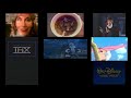 Multiple Canadian Disney VHS Openings In ONE VIDEO
