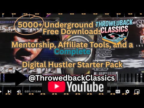 Mista Masta - Archie Lee of da Swishahouse Chopped Up Remix [FULL ALBUM] #internetincome