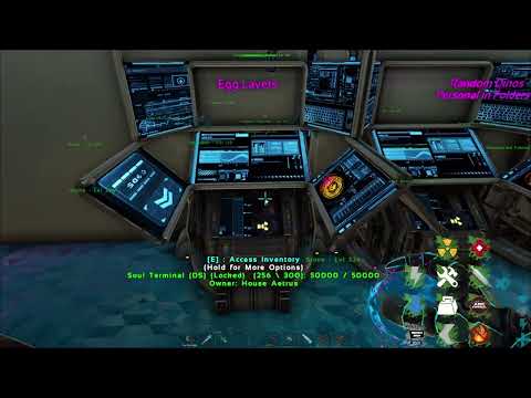 Primal Fear Kibble progression and Egg Automation Tutorial