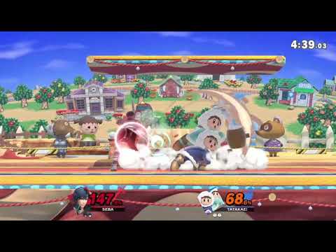 SWT: NA Southwest Yosi vs_SEBA_ Chrom