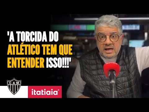 'PARA QUEM NÃO GOSTOU DA SAÍDA DE ALLAN DO ATLÉTICO' | BEM BOLADO COM HG
