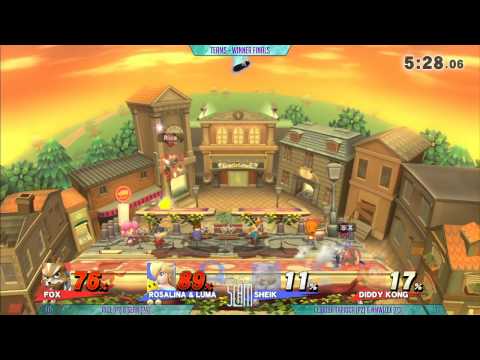 Surf City Slam - Teams - Winner Finals: Rice & Sean vs CE|Boba Tapioca & NME|Zex