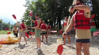 Vídeo Canoas Ribadesella