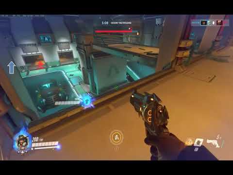 McCree big play Artsche