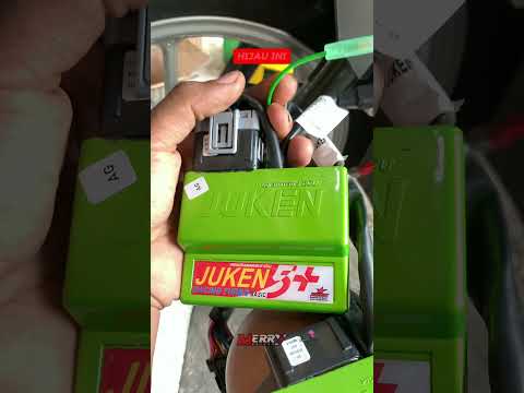 THE DIFFERENCE BETWEEN JUKEN DUALBAND AND RACING TURBO | SHORT, CLEAR, AND CONCISE #merrygarage #...