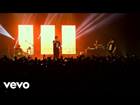 Club Dogo - Una Volta Sola (Alcatraz Live 2015)