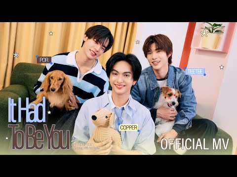 COPPER OF BUS - It Had To Be You Ost.ด้วงกับเธอ Duang With You Series | Official MV