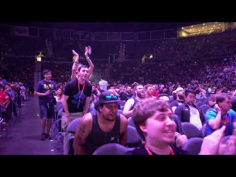 EVO 2019 - TSM|Tweek (Pkmn Trainer) vs FOX | MKLeo (Joker)  - Super Smash Bros Ultimate Grand Finals