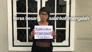 Download lagu FIERSA BESARI Salahkah Mengalah... mp3