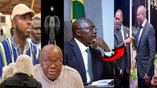 Napo Stop smiling with Ibrahim Mahama, Bawumia stuns as NPP Lawyer tells...