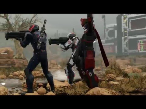 XCOM 2 - Successful Ambush