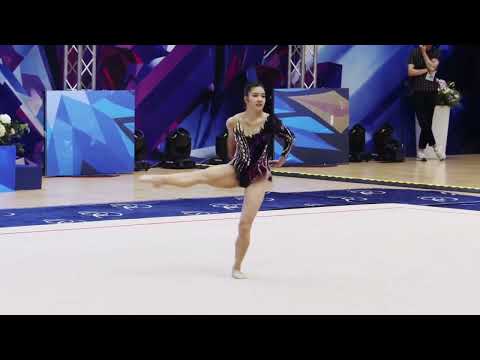 Ng Joe Ee Ball AA l Cis Games 2023