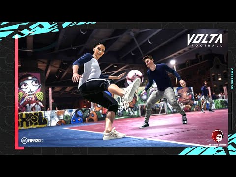 FIFA 20 VOLTA Gameplay Walkthrough Part 1 - FIFA STREET | Story Mode