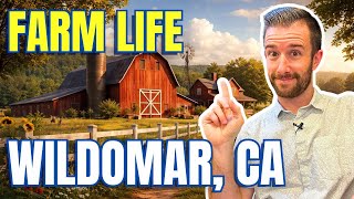 Living in The Farm Wildomar CA - Affordable Temecula Valley Homes