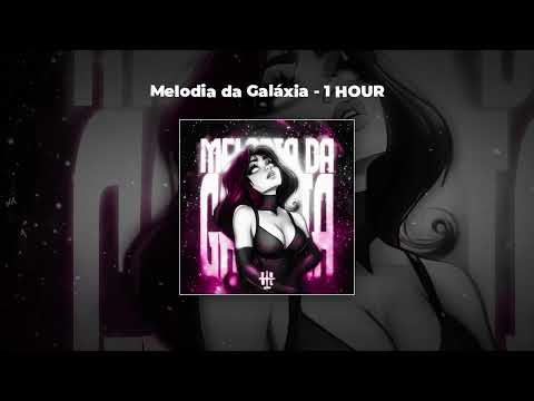 [1 HOUR PHONK] SH3RWIN & viralune - Melodia da Galáxia