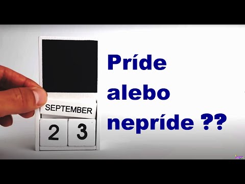 Sergej Mihál – Príde, alebo nepríde ??