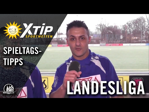 XTiP Spieltagstipp mit Ugur Kiracti und Tarkan Aydin (beide FC Pesch) - 18. Spieltag, Landesliga