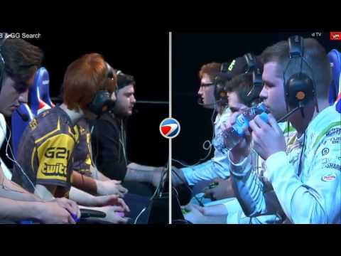 Optic Gaming vs Splyce Grand Finals S&D ESWC