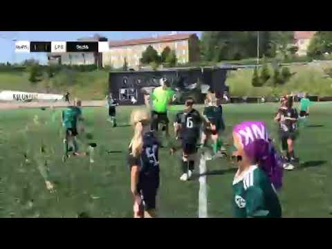 StadiCup 7.6.2019. NuPS Sininen - LPS