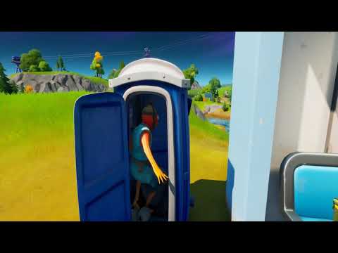 Find SHADOW Safehouses (All Locations) | Fortnite Guide