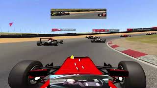 GAVIN COLLINS age restricted BY VODAFONE DRIVER BANNED؟؟؟؟؟؟؟ IS GIUSEPPE CREATORE MARCH BEHIND T