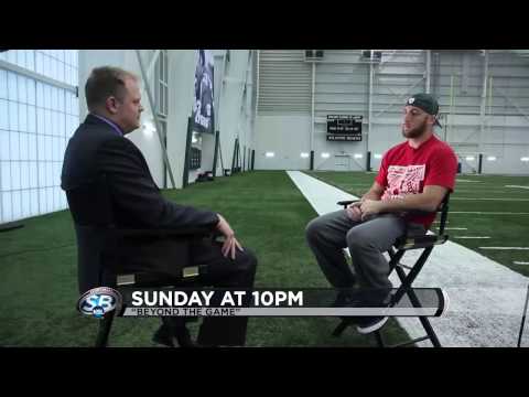 Beyond the Game: Trevor Reilly promo