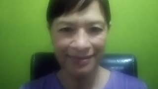 Miss Sarita: Saludos (1o abril 2020)