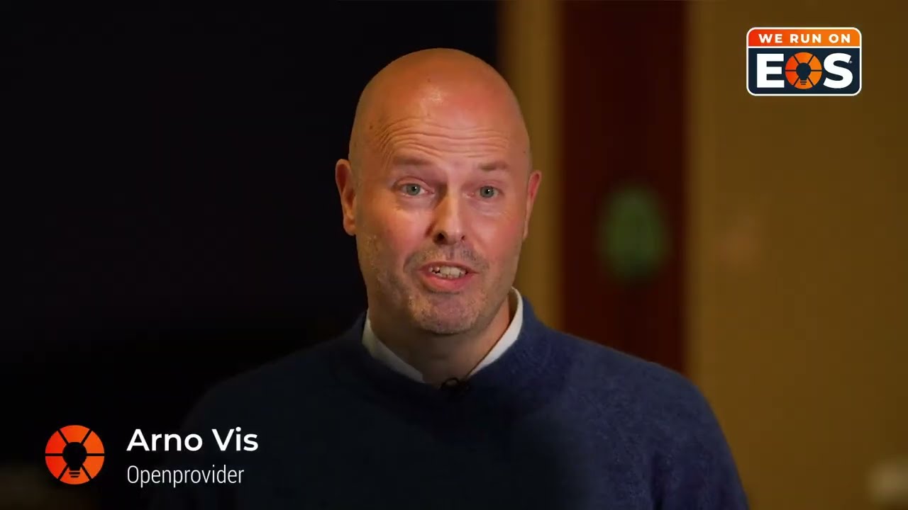 Montage - EOS European Client Testimonials