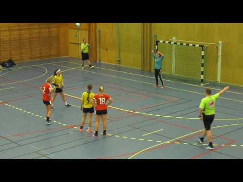 FA 1 Kärra HF 1 - Halmstad HF Del 1