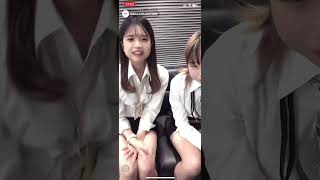 【TikTokライブ】ガールズバーのひとたち