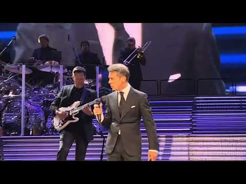 LUIS MIGUEL “CULPABLE O NO” 1er SHOW TOUR 2023 MOVISTAR ARENA  BUENOS AIRES ARGENTINA 03 08 2023