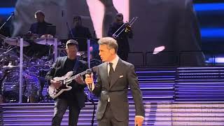 LUIS MIGUEL “CULPABLE O NO” 1er SHOW TOUR 2023 MOVISTAR ARENA  BUENOS AIRES ARGENTINA 03 08 2023