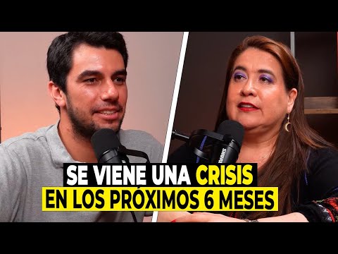 CRISIS FINANCIERA: ¿Qué Pasará en los Próximos 6 Meses en el Perú? - Rosa María Cifuentes