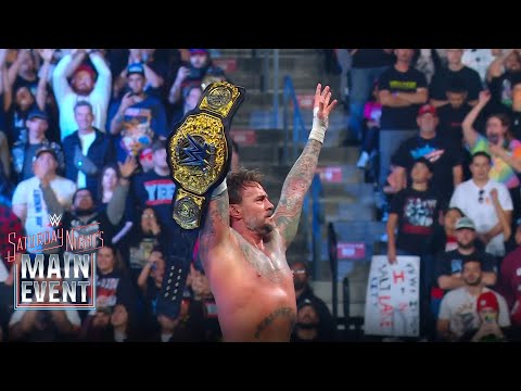 CM Punk VINCE il WWE World Heavyweight Championship dopo un brutale match contro Jey Uso | FIGHTIUM