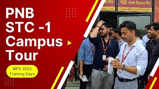 IBPS PO Training Centre Tour. || Welcome tour PNB PO || Lucknow stc1 training days | IBPS Training