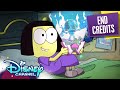 Big City Greens The Movie Spacecation End Credits BONUS Scenes Disneychannelanimation