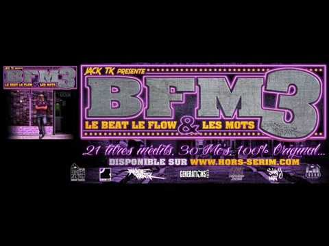 LE BEAT LE FLOW & LES MOTS 3 - Aitek (Sakage Kronik) Feat Hulk & Boho Une histoire de principe 2012