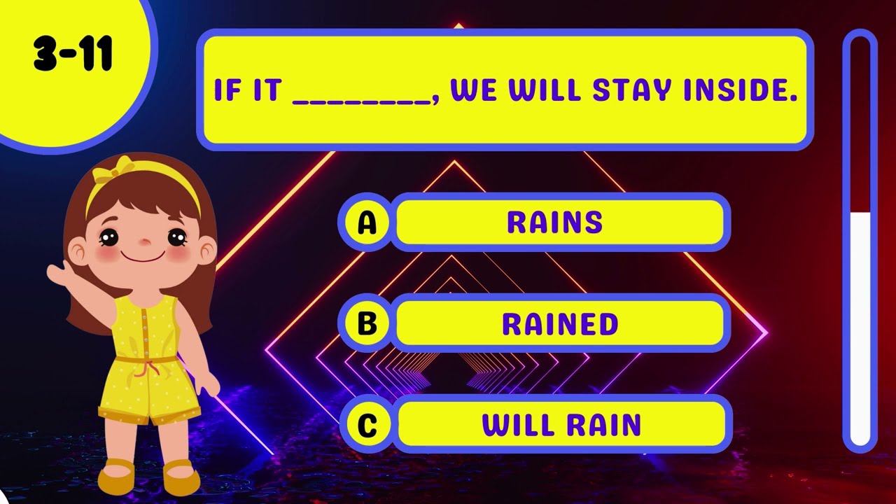 Advanced Level Grammar Exercise // Learn English grammar