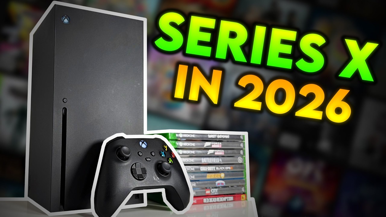 Is The Xbox Series X STILL Worth It in 2026?