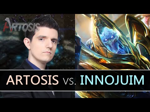 Playing in ASL Qualifier Match #2 vs. InnoJuim