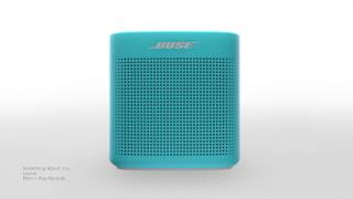 Bose SoundLink Color II Noir (photo supp. n°4)