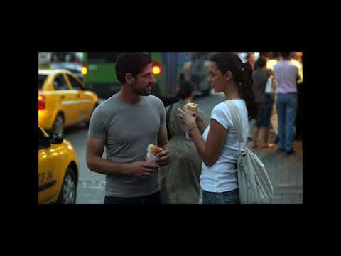 Sonra sana ait bir şey aldım yanıma - Göksel Yalnız Kuş (Best Part)