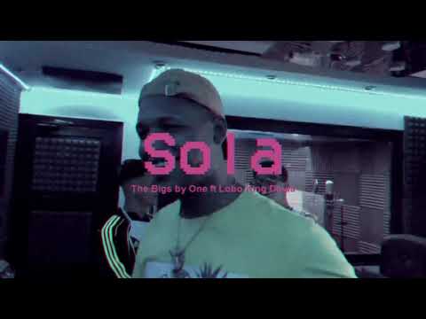 SOLA-THE BIGS BY ONE FEAT LOBO KING DOWA