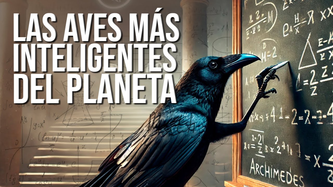 ¿Son Los Cuervos Más Inteligentes Que Tu Hijo De Siete Años?