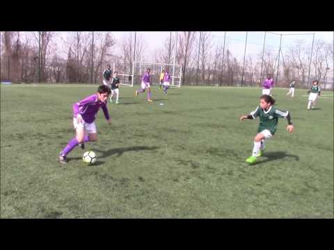 11/03/17  FC LILAS U13 - Festival U13  -  FC LILAS Vs  RED STAR